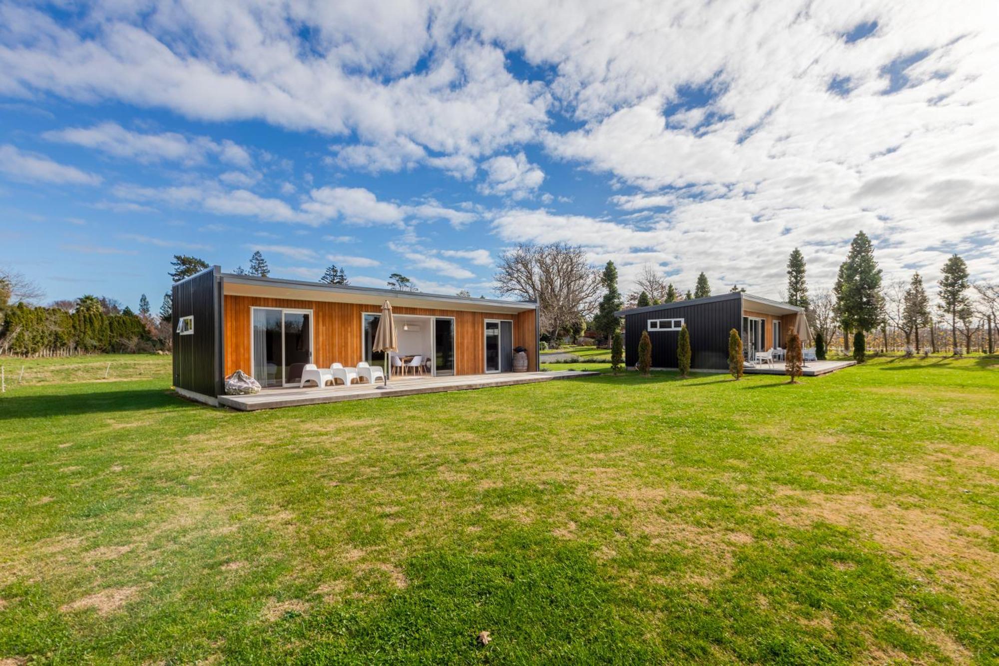 Sublime Nooks Hotell Havelock North Eksteriør bilde